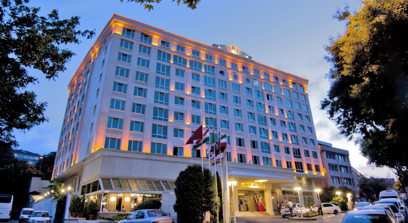  AKGUN ISTANBUL HOTEL 